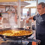 아파트호텔 Anfi Del Mar 1 라프라야데알게네구인