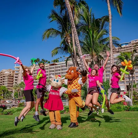 Anfi Del Mar 1 Lägenhetshotell