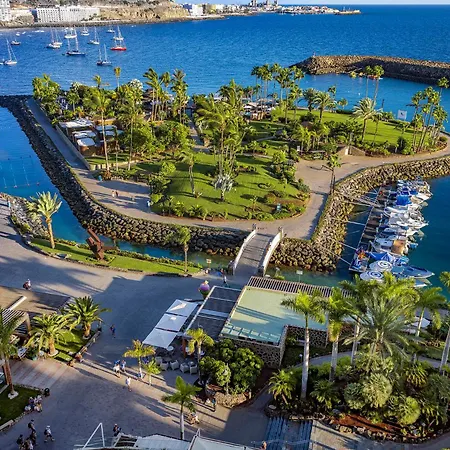 Anfi Del Mar 1 Ξενοδοχείο με διαμερίσματα La Playa de Arguineguín