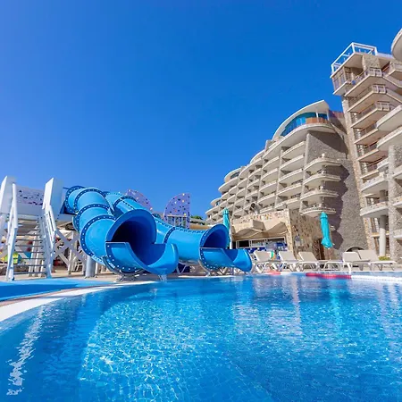 Anfi Del Mar 1 Ξενοδοχείο με διαμερίσματα 5*