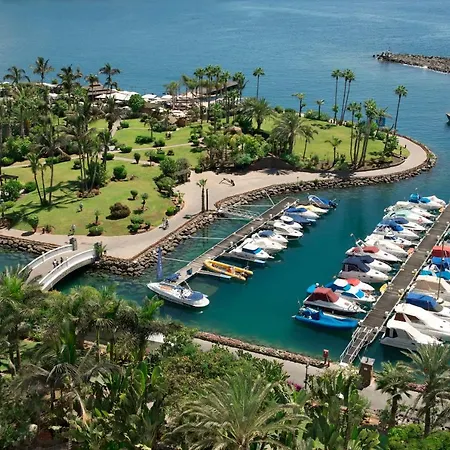 Appart hôtel Anfi Del Mar 1