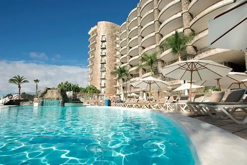 Lägenhetshotell Anfi Del Mar 1 La Playa de Arguineguín