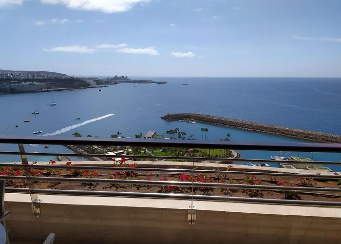Anfi Del Mar 1 5* La Playa de Arguineguín