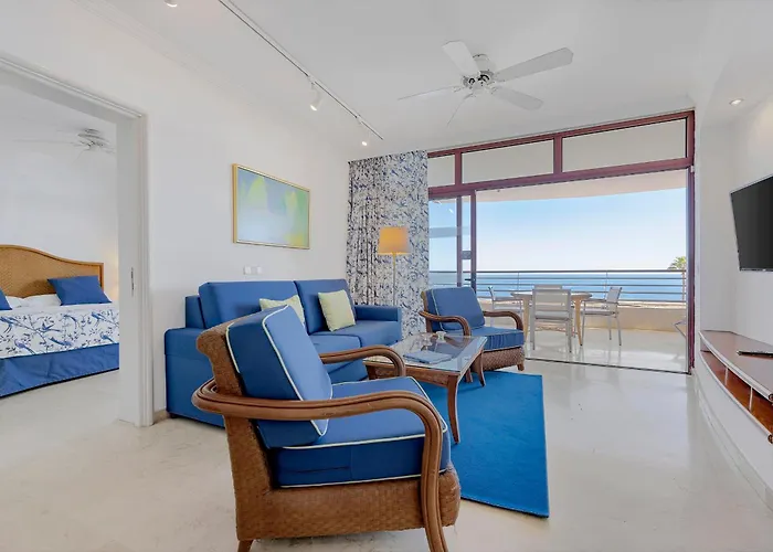 Anfi Del Mar 1 5* La Playa de Arguineguín