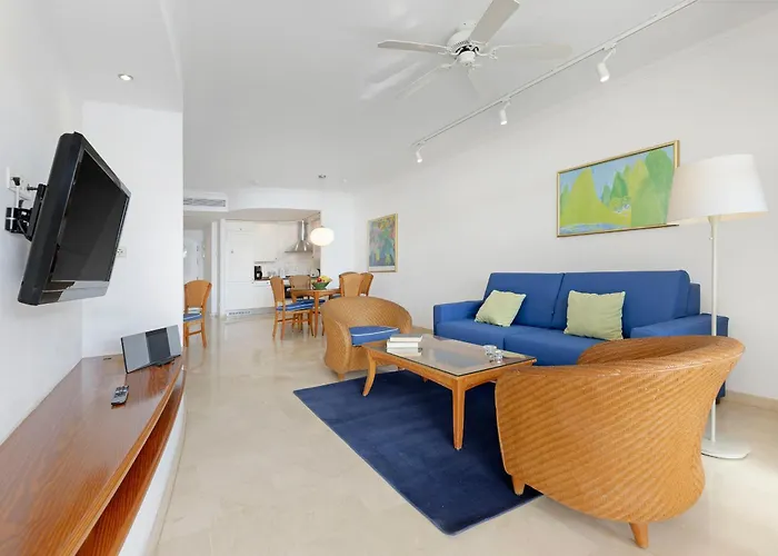 Lägenhetshotell Anfi Del Mar 1