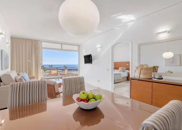 Anfi Del Mar 1 Lägenhetshotell 5*