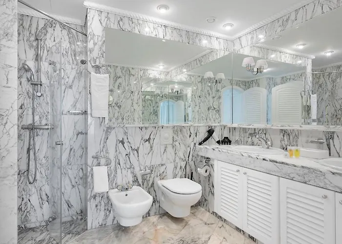 Lägenhetshotell Anfi Del Mar 1 5*