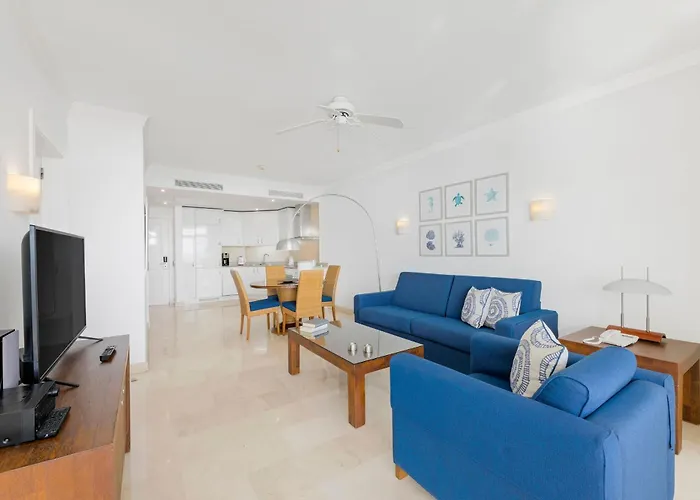 Anfi Del Mar 1 Lägenhetshotell La Playa de Arguineguín