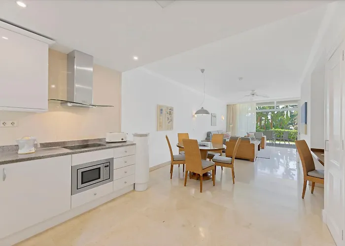 Lägenhetshotell Anfi Del Mar 1 La Playa de Arguineguín