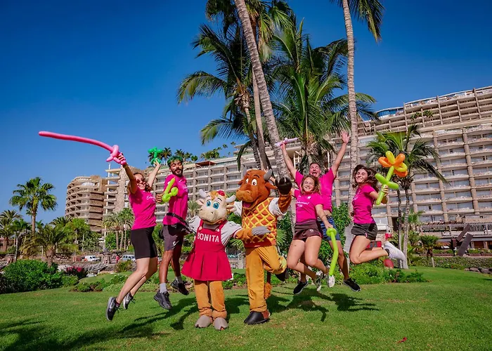 Anfi Del Mar 1 Lägenhetshotell