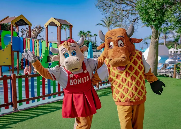 Lägenhetshotell Anfi Del Mar 1