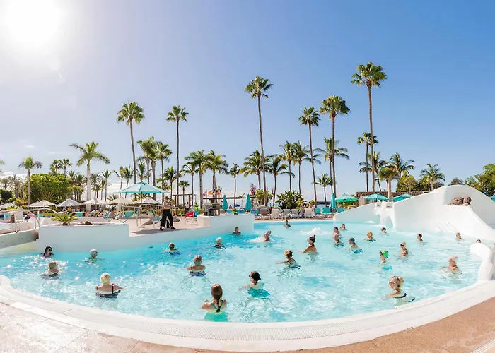 Lägenhetshotell Anfi Del Mar 1