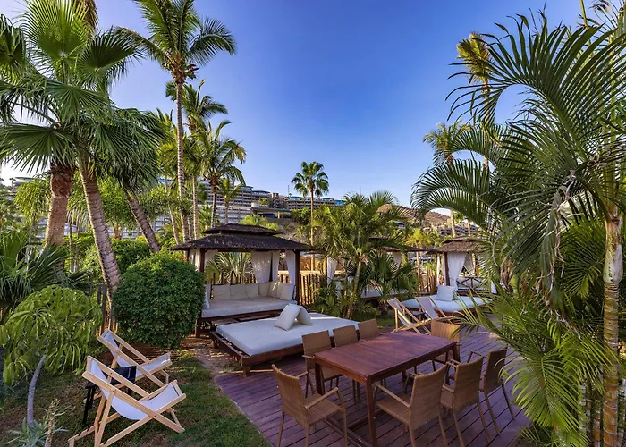 Lägenhetshotell Anfi Del Mar 1 5*