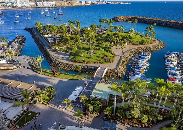 Anfi Del Mar 1 Lägenhetshotell La Playa de Arguineguín