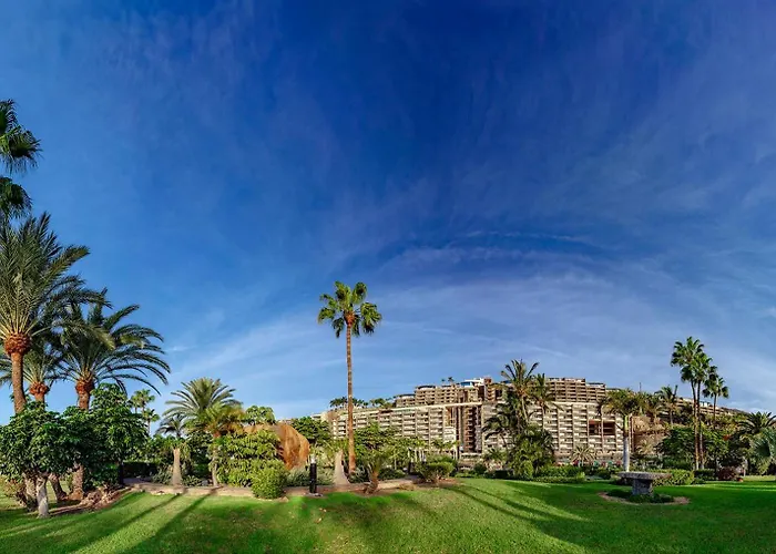 Anfi Del Mar 1 Lägenhetshotell La Playa de Arguineguín