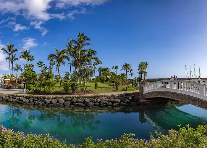 Anfi Del Mar 1 Lägenhetshotell