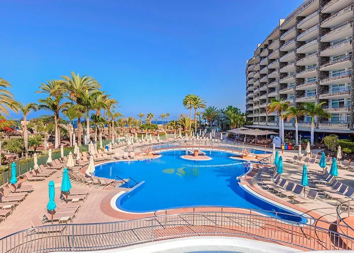 Lägenhetshotell Anfi Del Mar 1