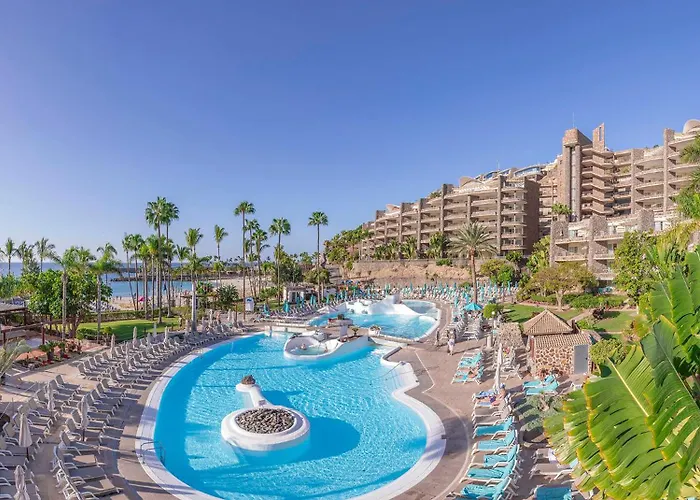 Anfi Del Mar 1 La Playa de Arguineguín