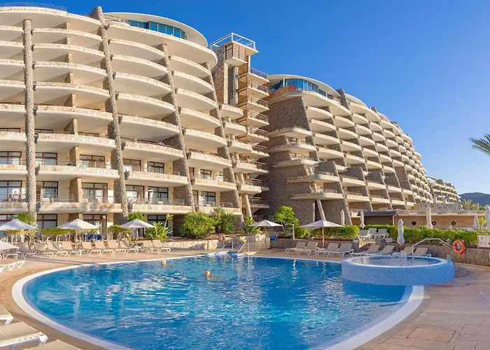 Anfi Del Mar 1 5* La Playa de Arguineguín