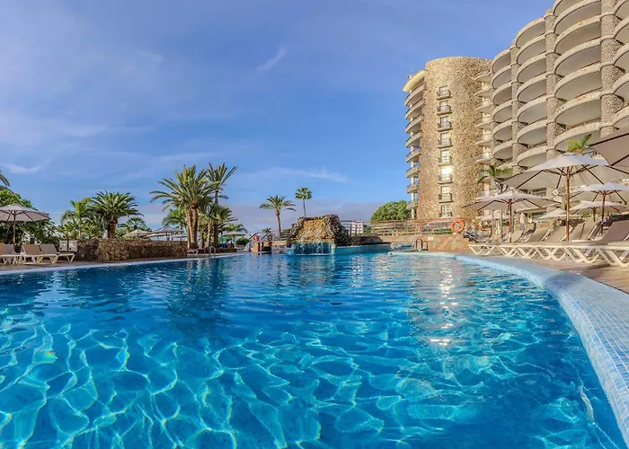 Anfi Del Mar 1 Lägenhetshotell 5*