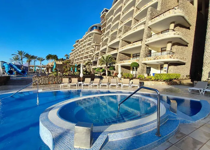 Anfi Del Mar 1 La Playa de Arguineguín