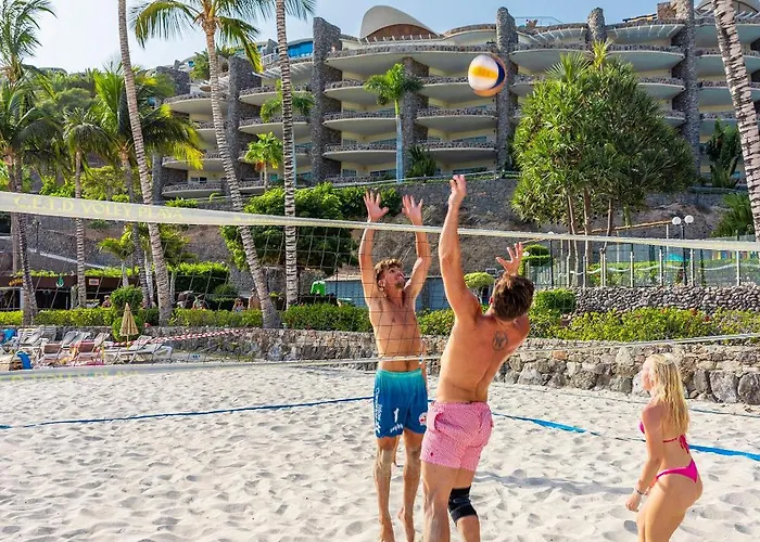 Anfi Del Mar 1 Lägenhetshotell