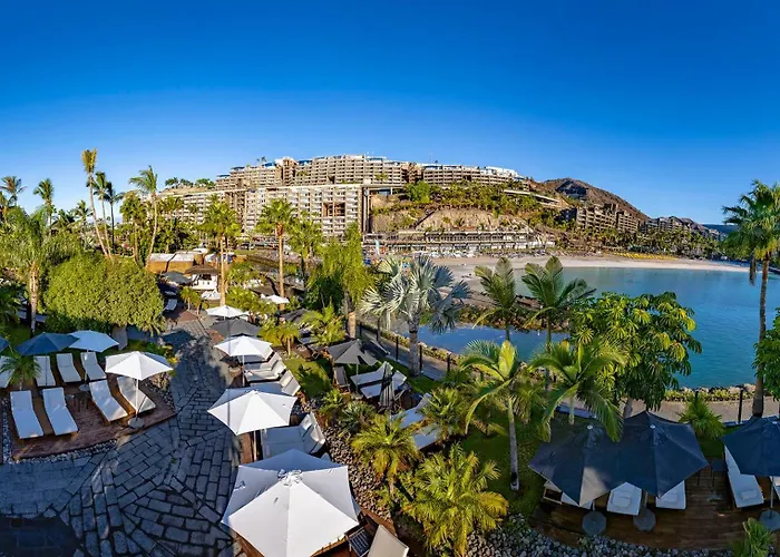 Lägenhetshotell Anfi Del Mar 1 5*