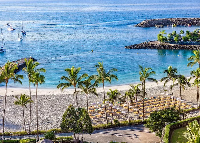 Anfi Del Mar 1 Lägenhetshotell