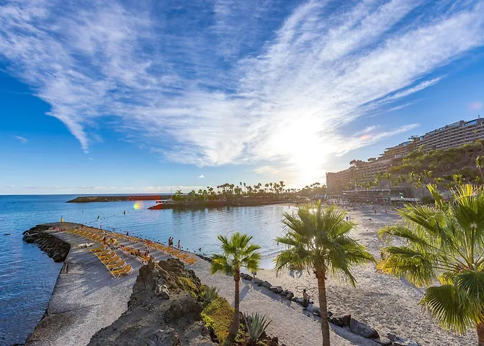 Anfi Del Mar 1 Lägenhetshotell La Playa de Arguineguín