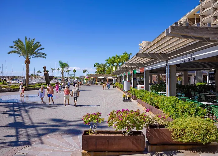 Lägenhetshotell Anfi Del Mar 1 5*