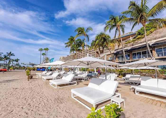 Anfi Del Mar 1 Lägenhetshotell 5*