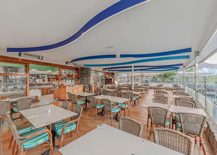 Anfi Del Mar 1 Lägenhetshotell La Playa de Arguineguín