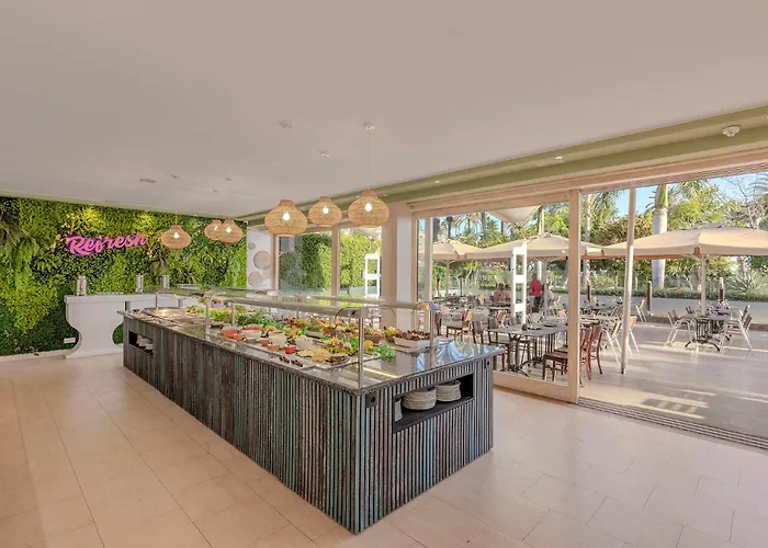 Lägenhetshotell Anfi Del Mar 1 5*