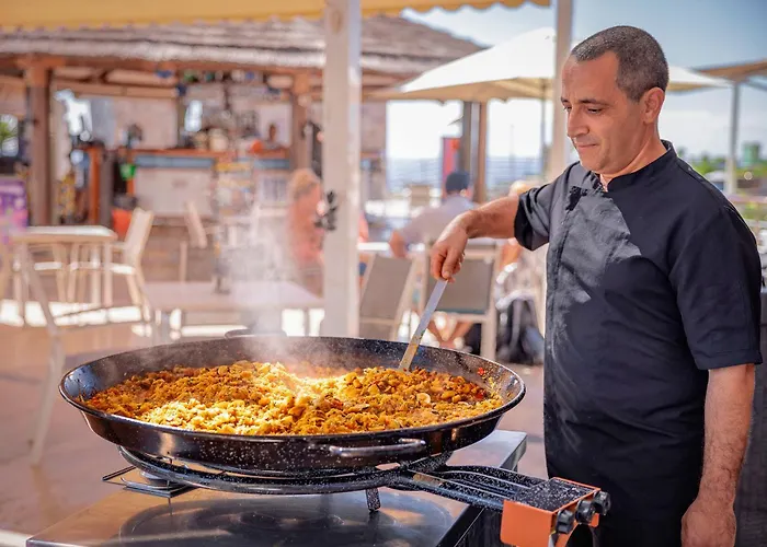Lägenhetshotell Anfi Del Mar 1 La Playa de Arguineguín