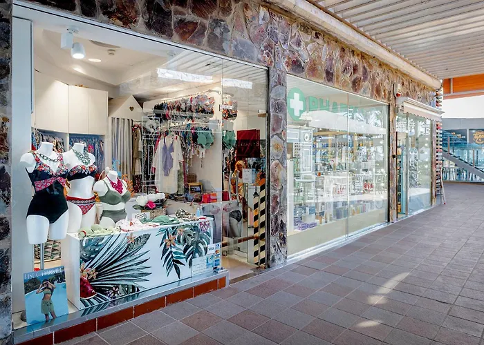 Lägenhetshotell Anfi Del Mar 1 5*