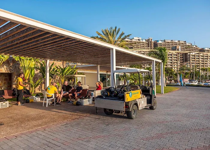 Anfi Del Mar 1 Lägenhetshotell