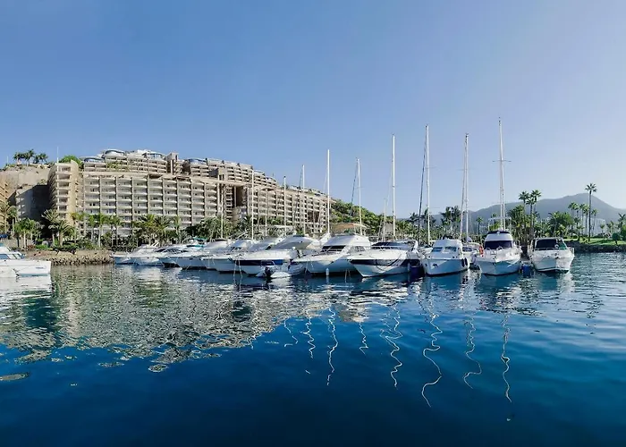 Anfi Del Mar 1 5* La Playa de Arguineguín