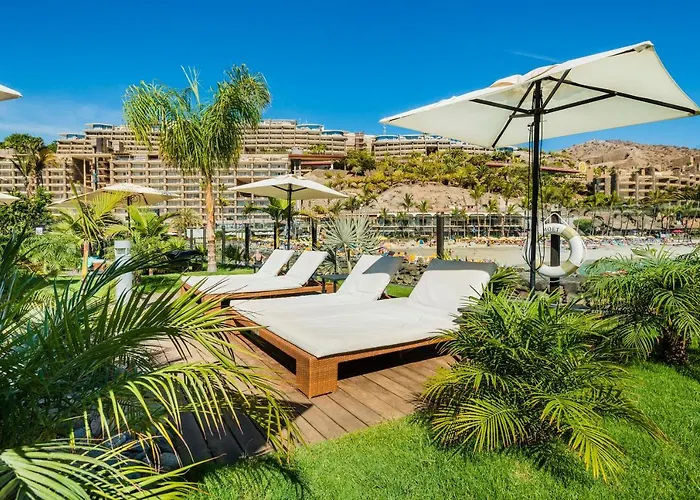 Anfi Del Mar 1 Lägenhetshotell La Playa de Arguineguín