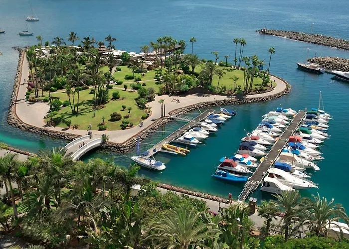 Lägenhetshotell Anfi Del Mar 1