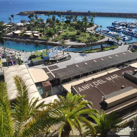 Apartmanhotel Anfi Del Mar 1 5*