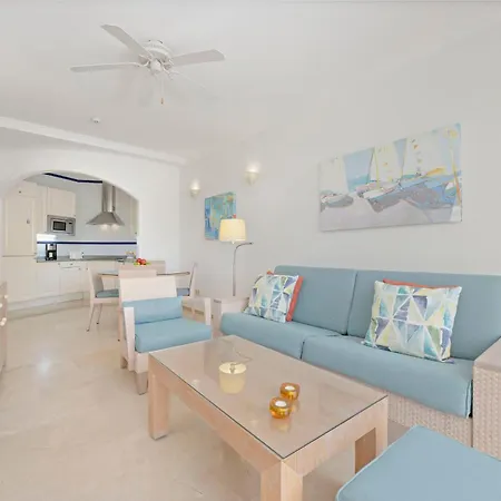 Apartahotel Anfi Del Mar 1 La Playa de Arguineguín