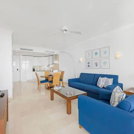 Anfi Del Mar 1 Apartahotel La Playa de Arguineguín